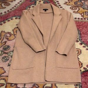 J. Crew Sophie Sweater Blazer